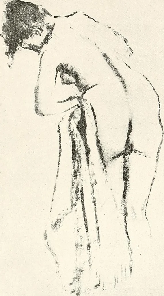 An illustration from Le peintre-graveur illustré : (xix et xx siècles), 1906, leaf 86