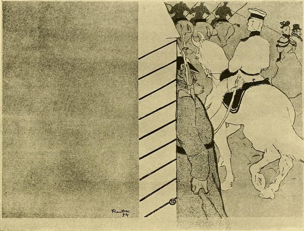 An illustration from Le peintre-graveur illustré : (xix et xx siècles), 1906, leaf 108
