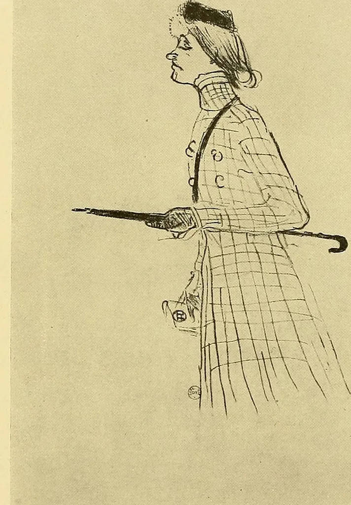 An illustration from Le peintre-graveur illustré : (xix et xx siècles), 1906, leaf 112
