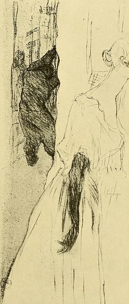 An illustration from Le peintre-graveur illustré : (xix et xx siècles), 1906, leaf 122