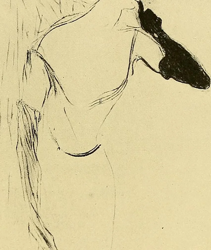 An illustration from Le peintre-graveur illustré : (xix et xx siècles), 1906, leaf 128