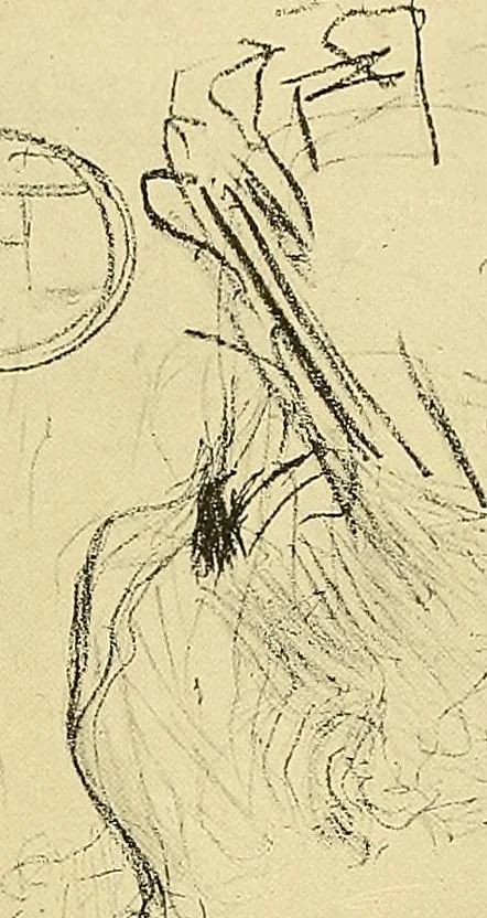 An illustration from Le peintre-graveur illustré : (xix et xx siècles), 1906, leaf 134