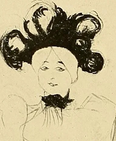 An illustration from Le peintre-graveur illustré : (xix et xx siècles), 1906, leaf 137