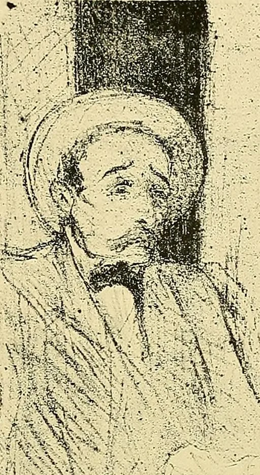 An illustration from Le peintre-graveur illustré : (xix et xx siècles), 1906, leaf 138