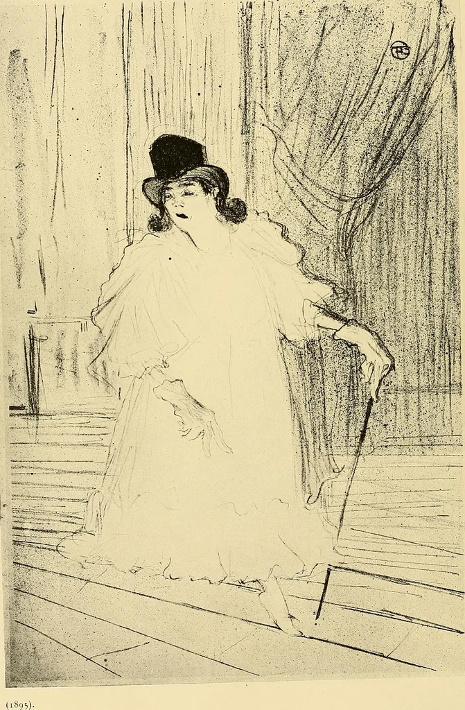 An illustration from Le peintre-graveur illustré : (xix et xx siècles), 1906, leaf 141