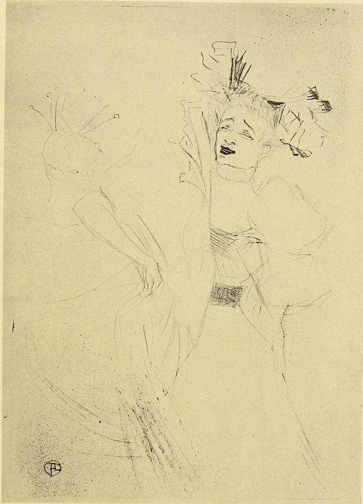 An illustration from Le peintre-graveur illustré : (xix et xx siècles), 1906, leaf 146
