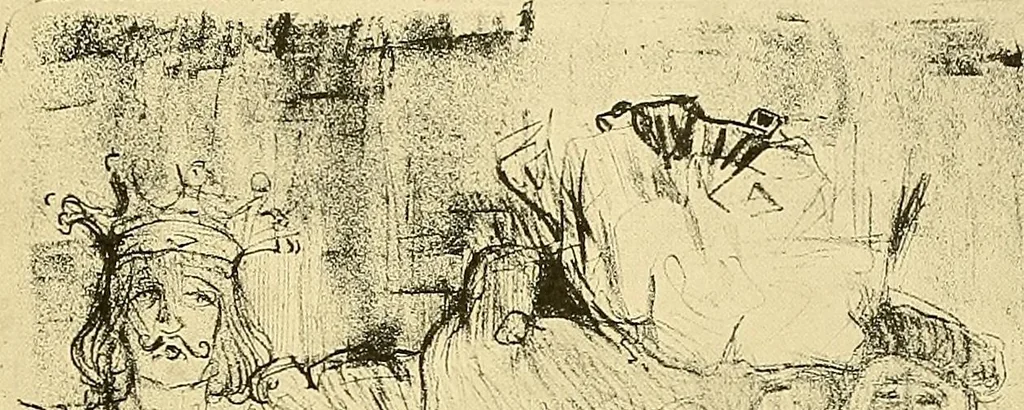 An illustration from Le peintre-graveur illustré : (xix et xx siècles), 1906, leaf 148