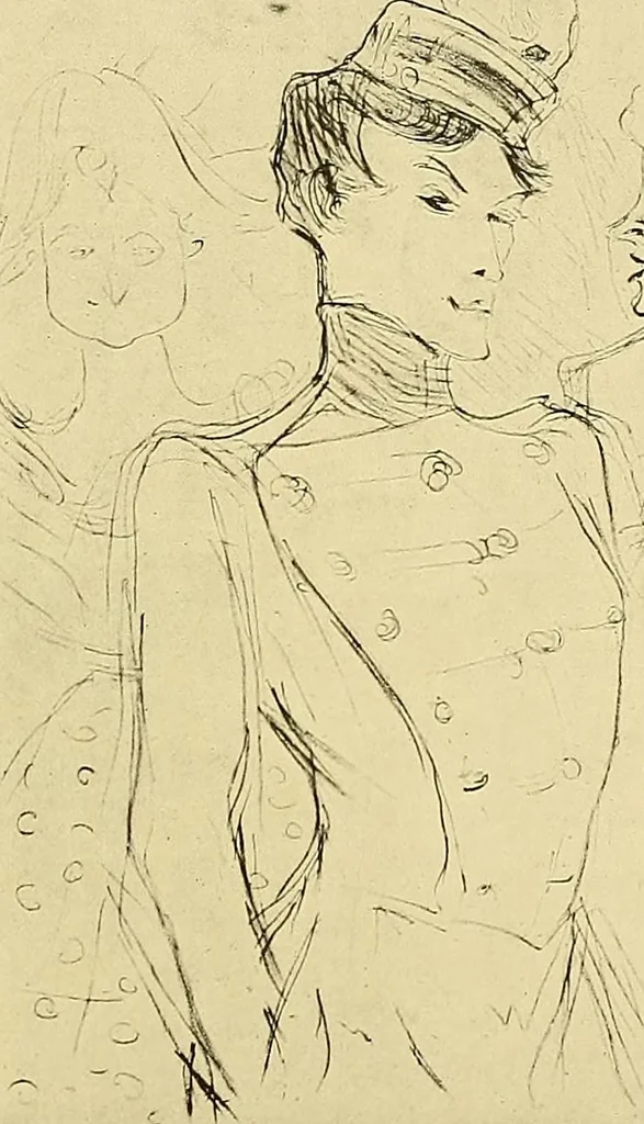 An illustration from Le peintre-graveur illustré : (xix et xx siècles), 1906, leaf 150