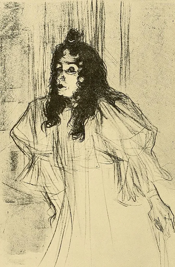 An illustration from Le peintre-graveur illustré : (xix et xx siècles), 1906, leaf 153