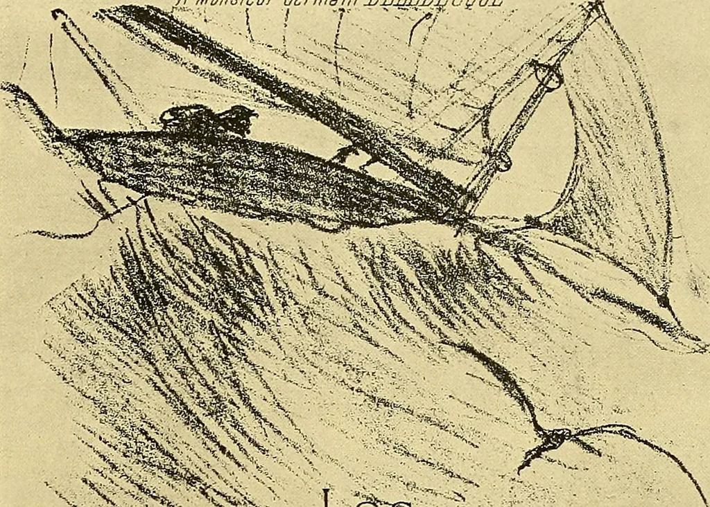 An illustration from Le peintre-graveur illustré : (xix et xx siècles), 1906, leaf 174