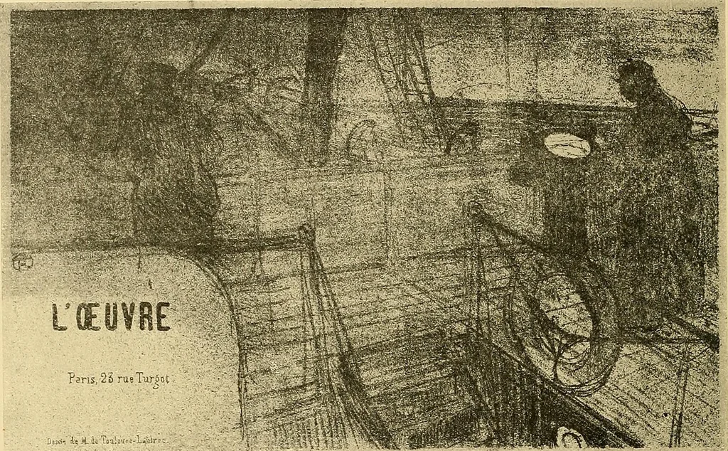 An illustration from Le peintre-graveur illustré : (xix et xx siècles), 1906, leaf 185