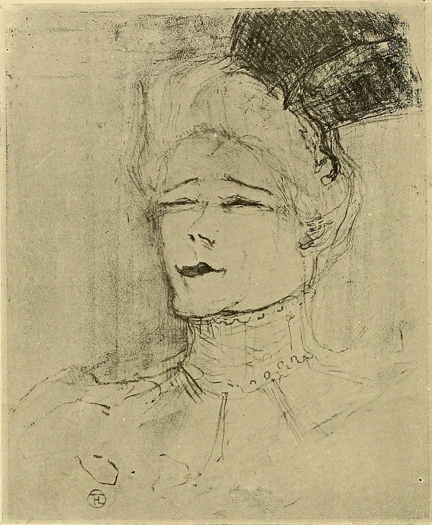 An illustration from Le peintre-graveur illustré : (xix et xx siècles), 1906, leaf 191
