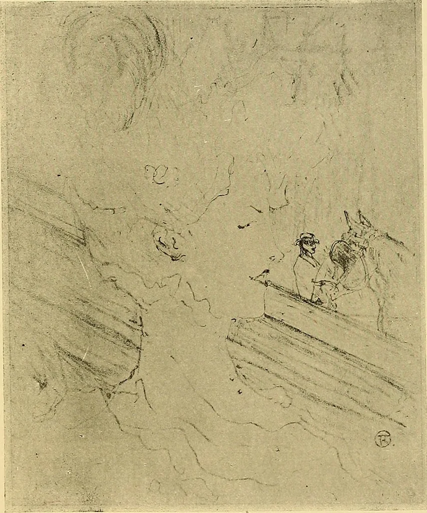 An illustration from Le peintre-graveur illustré : (xix et xx siècles), 1906, leaf 198
