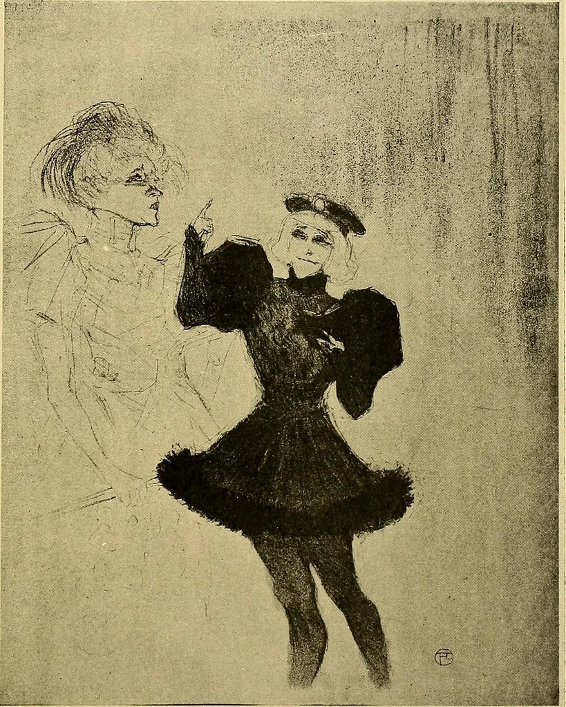 An illustration from Le peintre-graveur illustré : (xix et xx siècles), 1906, leaf 202