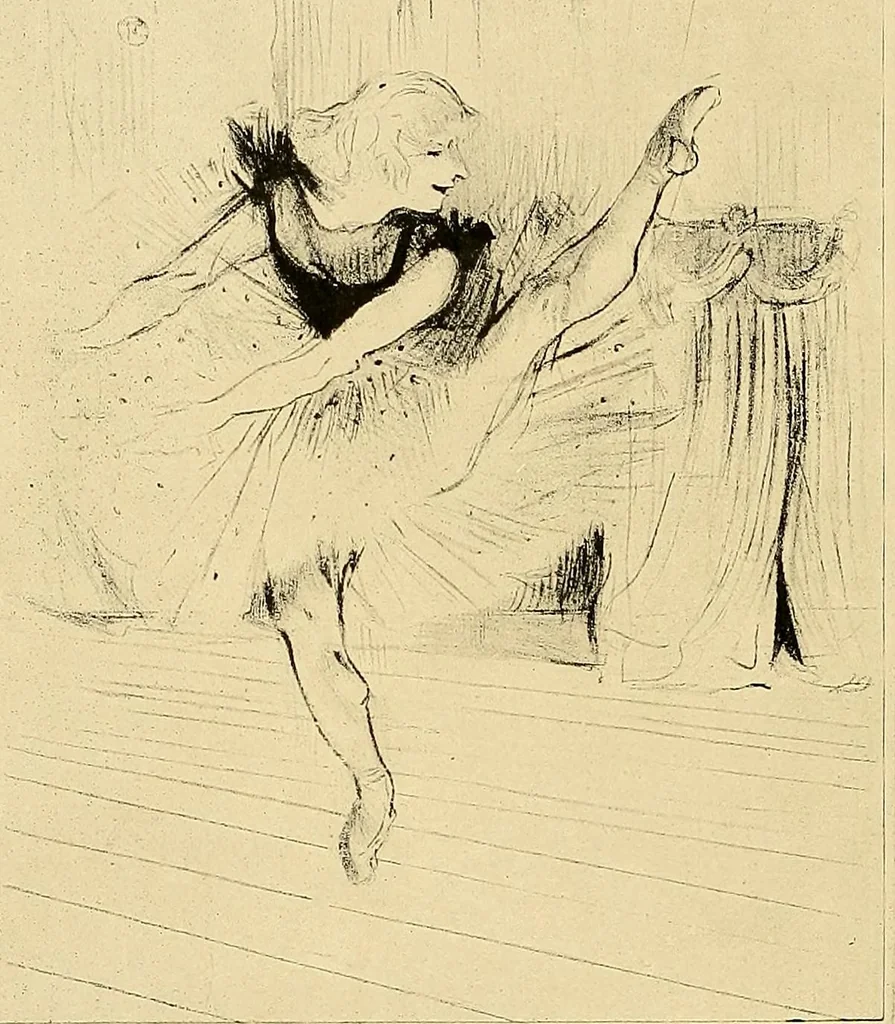 An illustration from Le peintre-graveur illustré : (xix et xx siècles), 1906, leaf 203