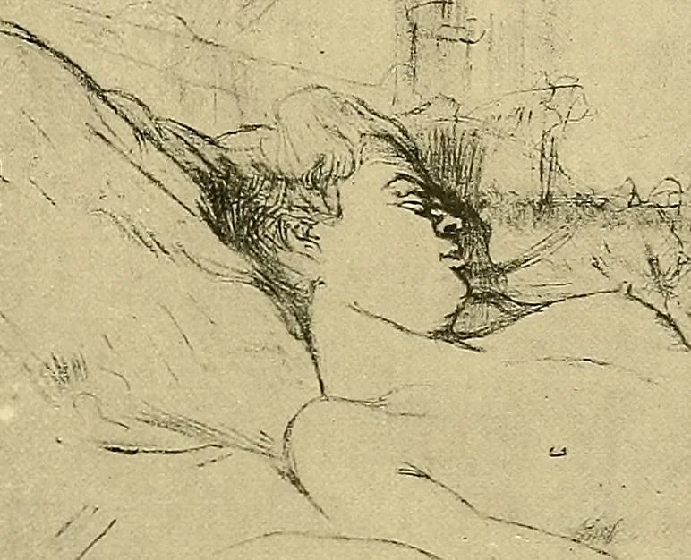 An illustration from Le peintre-graveur illustré : (xix et xx siècles), 1906, leaf 208