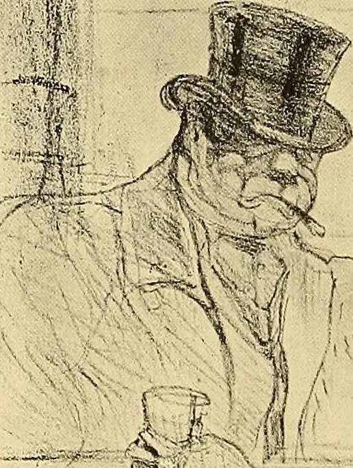 An illustration from Le peintre-graveur illustré : (xix et xx siècles), 1906, leaf 211