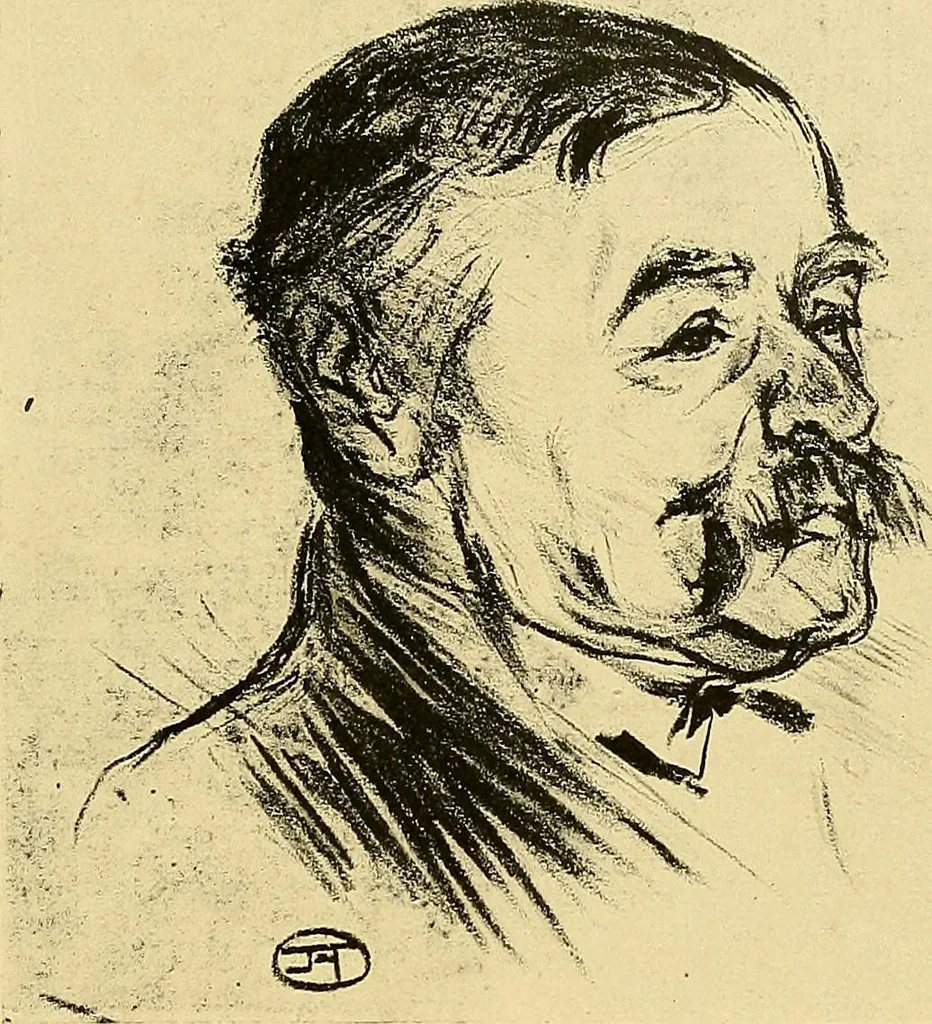 An illustration from Le peintre-graveur illustré : (xix et xx siècles), 1906, leaf 214