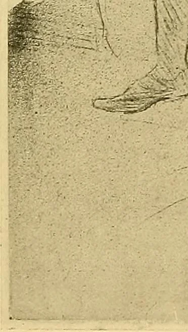 An illustration from Le peintre-graveur illustré : (xix et xx siècles), 1906, leaf 224