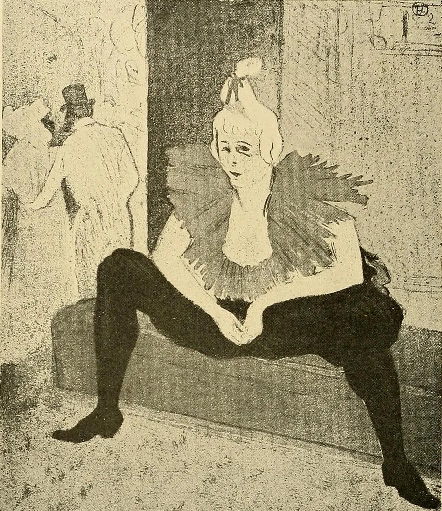 An illustration from Le peintre-graveur illustré : (xix et xx siècles), 1906, leaf 225