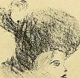 An illustration from Le peintre-graveur illustré : (xix et xx siècles), 1906, leaf 236