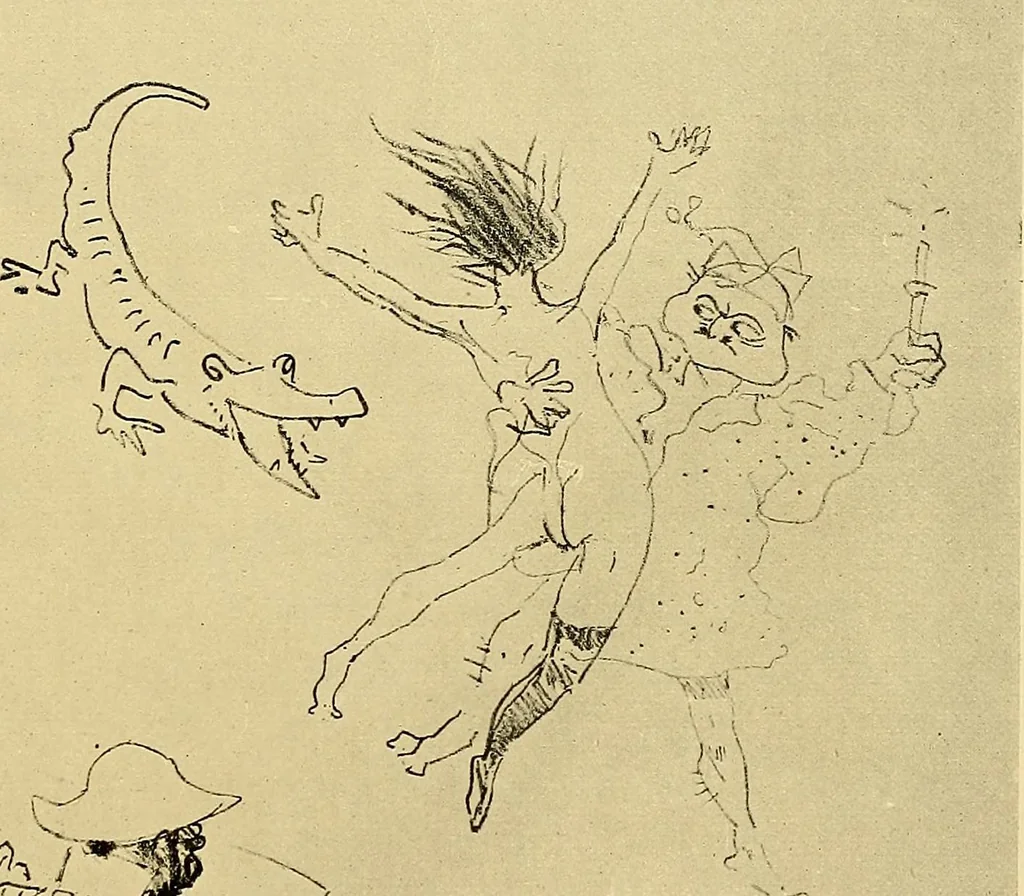 An illustration from Le peintre-graveur illustré : (xix et xx siècles), 1906, leaf 246
