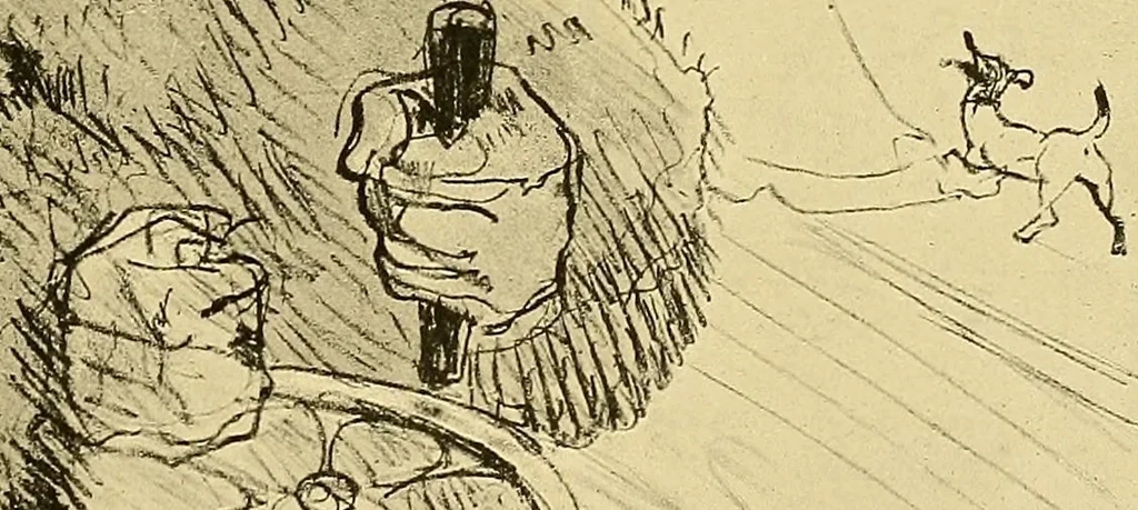 An illustration from Le peintre-graveur illustré : (xix et xx siècles), 1906, leaf 250