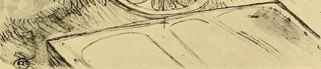 An illustration from Le peintre-graveur illustré : (xix et xx siècles), 1906, leaf 250