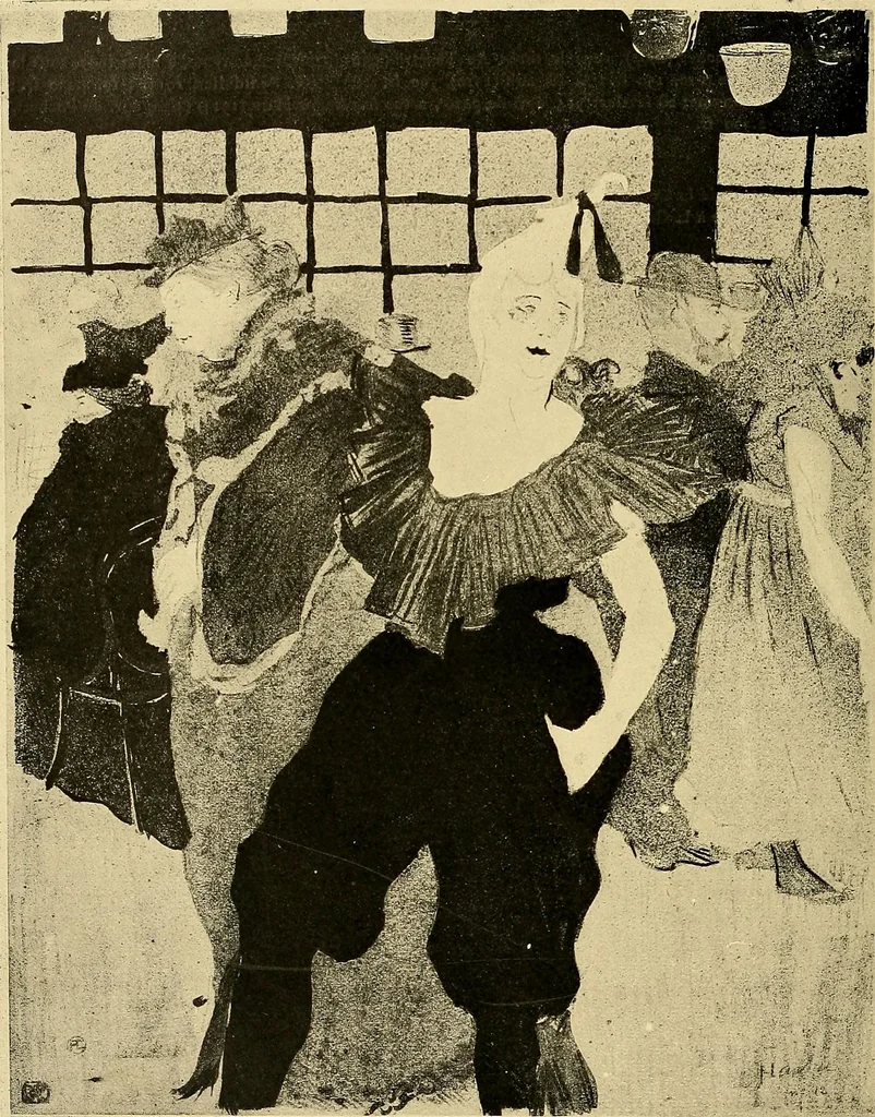 An illustration from Le peintre-graveur illustré : (xix et xx siècles), 1906, leaf 253