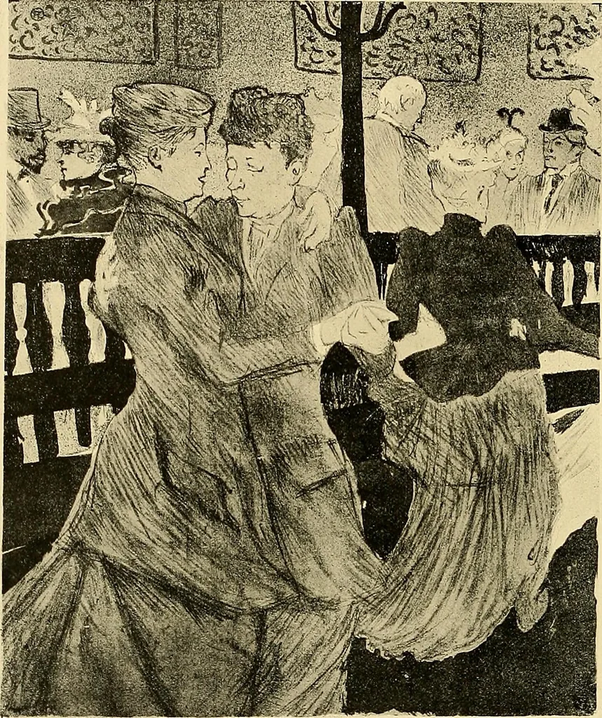 An illustration from Le peintre-graveur illustré : (xix et xx siècles), 1906, leaf 259