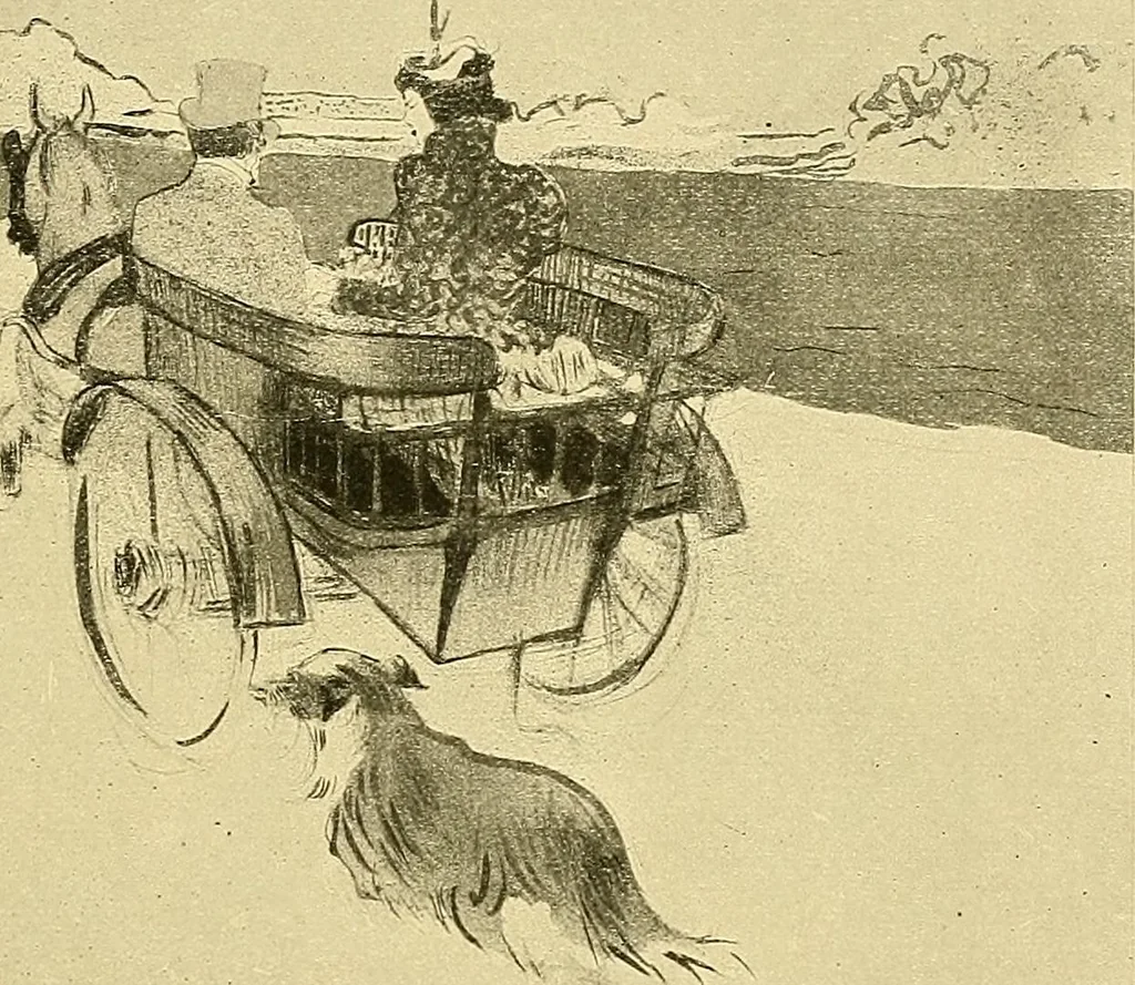 An illustration from Le peintre-graveur illustré : (xix et xx siècles), 1906, leaf 270