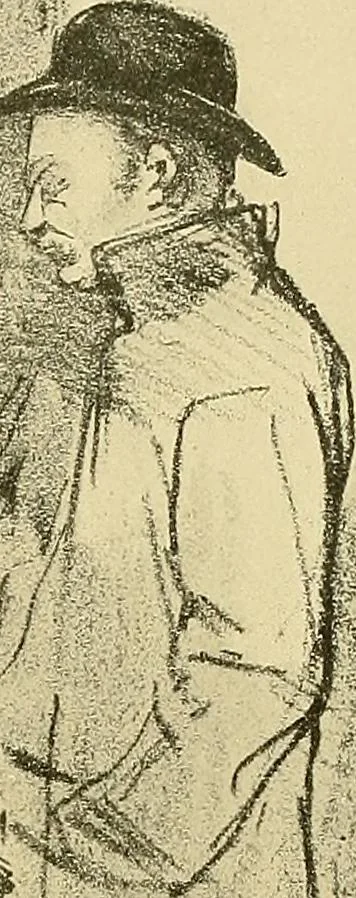 An illustration from Le peintre-graveur illustré : (xix et xx siècles), 1906, leaf 272