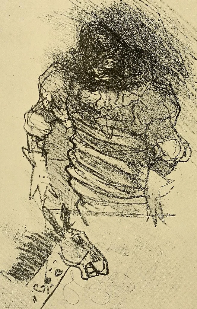 An illustration from Le peintre-graveur illustré : (xix et xx siècles), 1906, leaf 279