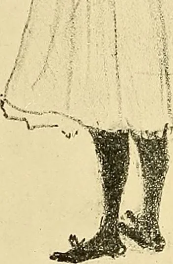 An illustration from Le peintre-graveur illustré : (xix et xx siècles), 1906, leaf 283
