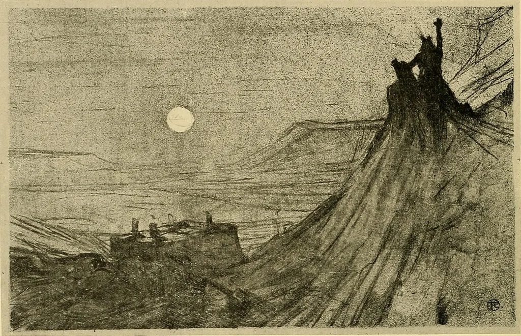 An illustration from Le peintre-graveur illustré : (xix et xx siècles), 1906, leaf 287