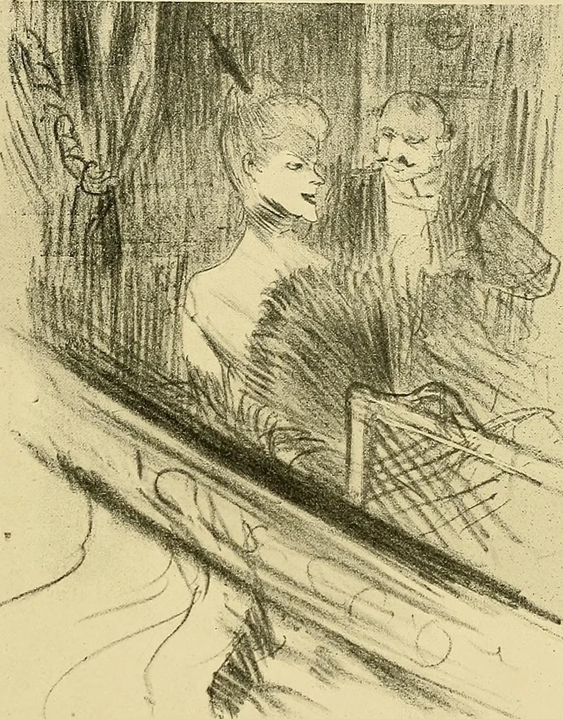 An illustration from Le peintre-graveur illustré : (xix et xx siècles), 1906, leaf 288