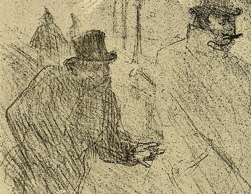 An illustration from Le peintre-graveur illustré : (xix et xx siècles), 1906, leaf 289