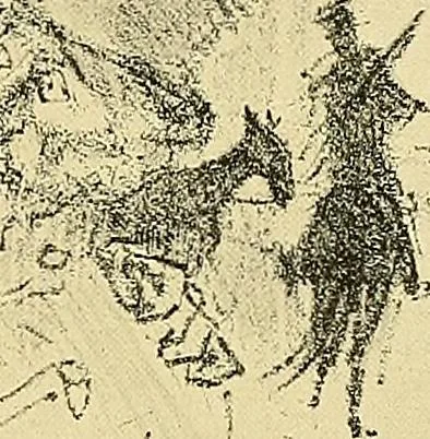 An illustration from Le peintre-graveur illustré : (xix et xx siècles), 1906, leaf 290