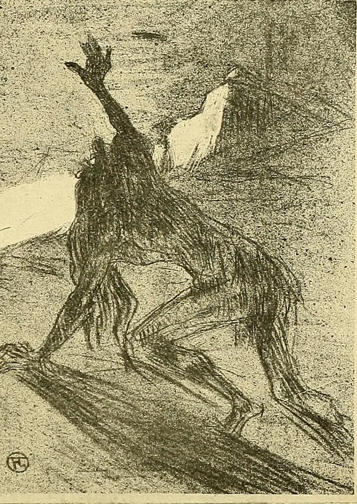 An illustration from Le peintre-graveur illustré : (xix et xx siècles), 1906, leaf 298