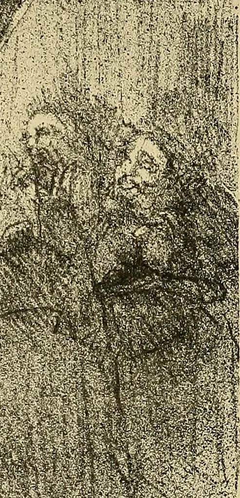 An illustration from Le peintre-graveur illustré : (xix et xx siècles), 1906, leaf 299