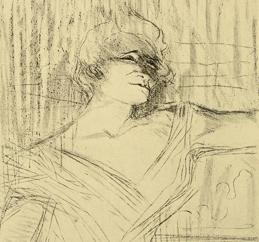An illustration from Le peintre-graveur illustré : (xix et xx siècles), 1906, leaf 305