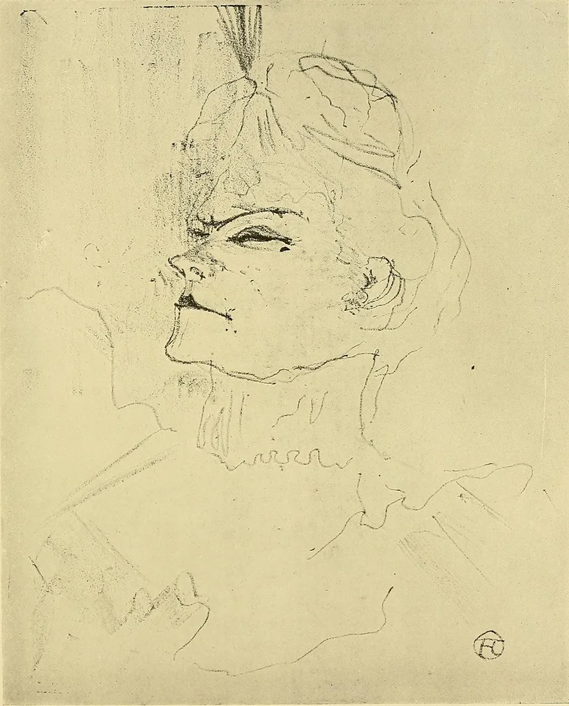 An illustration from Le peintre-graveur illustré : (xix et xx siècles), 1906, leaf 316