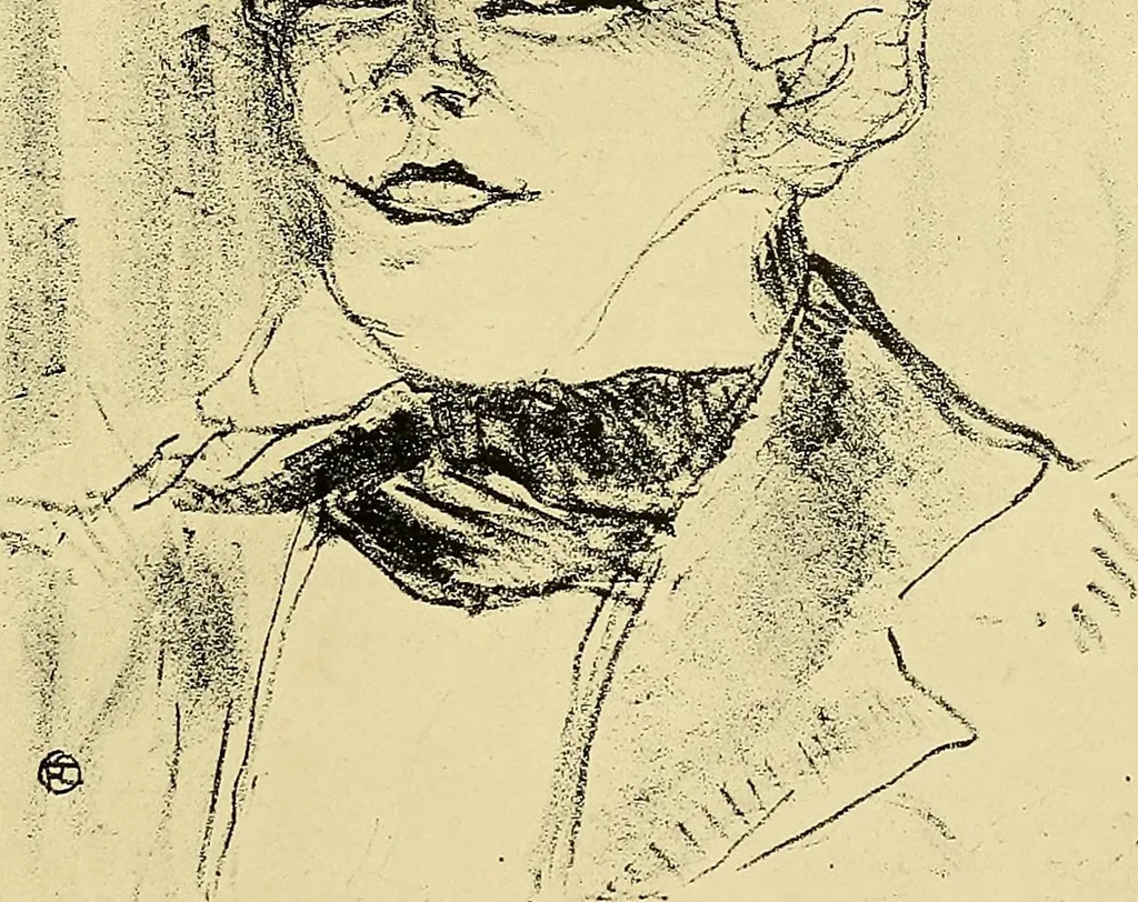 An illustration from Le peintre-graveur illustré : (xix et xx siècles), 1906, leaf 318