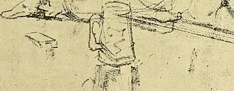 An illustration from Le peintre-graveur illustré : (xix et xx siècles), 1906, leaf 324