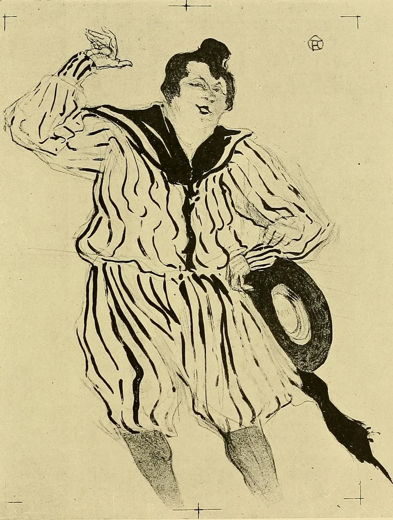 An illustration from Le peintre-graveur illustré : (xix et xx siècles), 1906, leaf 328