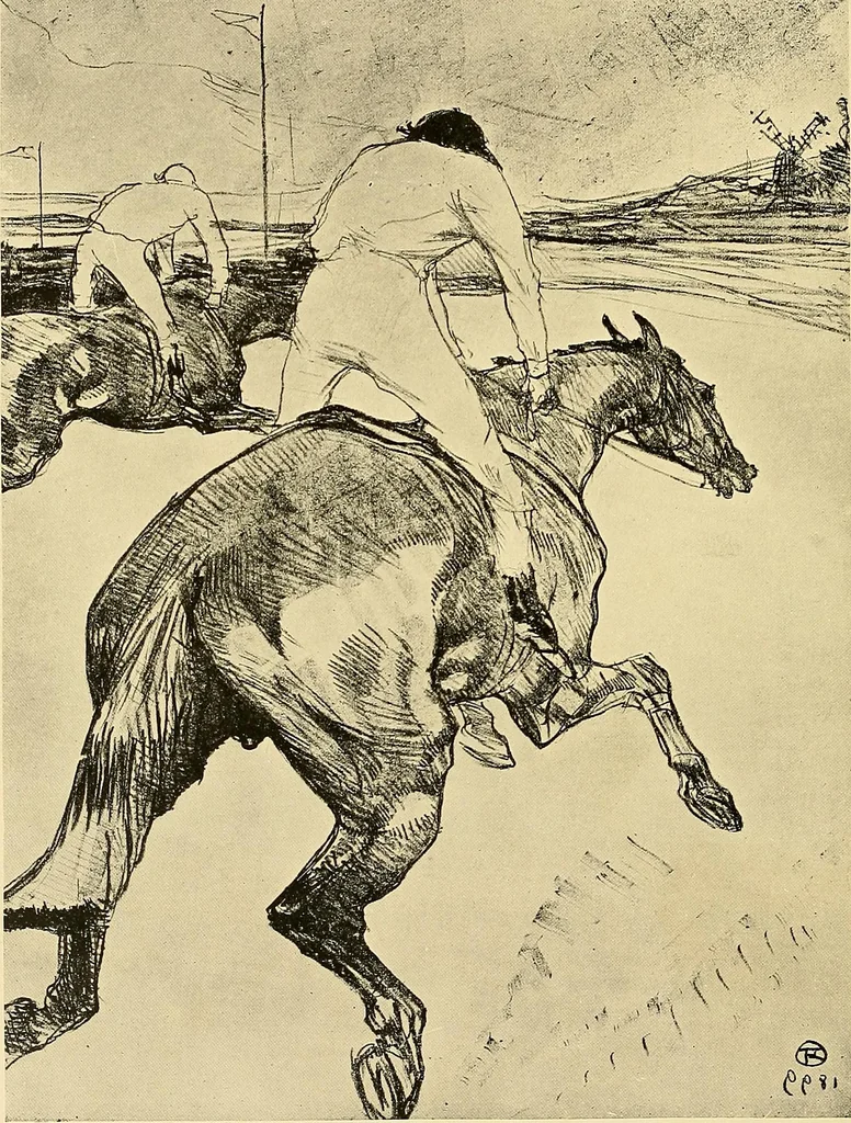 An illustration from Le peintre-graveur illustré : (xix et xx siècles), 1906, leaf 331