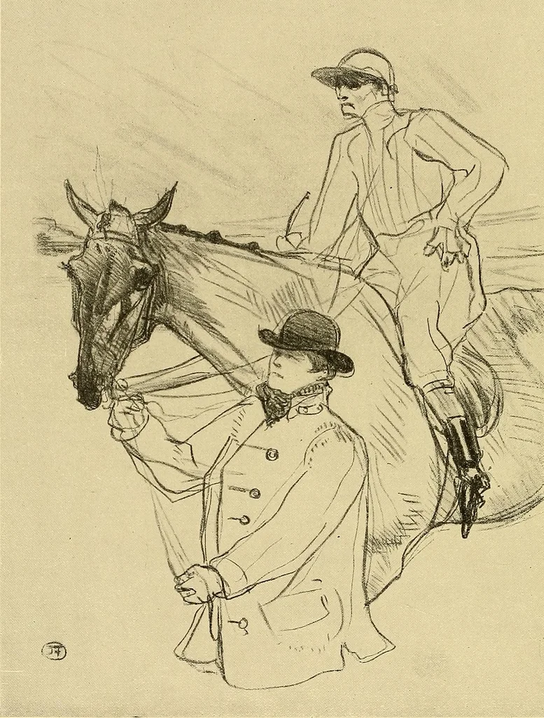 An illustration from Le peintre-graveur illustré : (xix et xx siècles), 1906, leaf 335