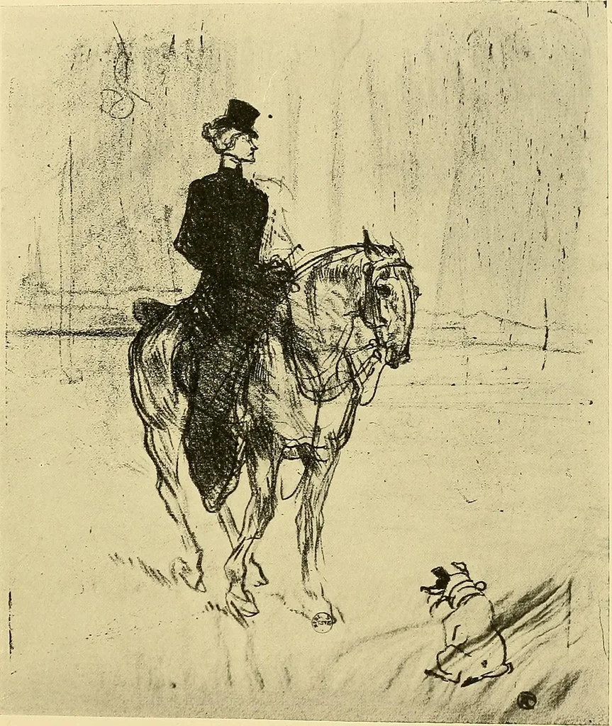 An illustration from Le peintre-graveur illustré : (xix et xx siècles), 1906, leaf 338