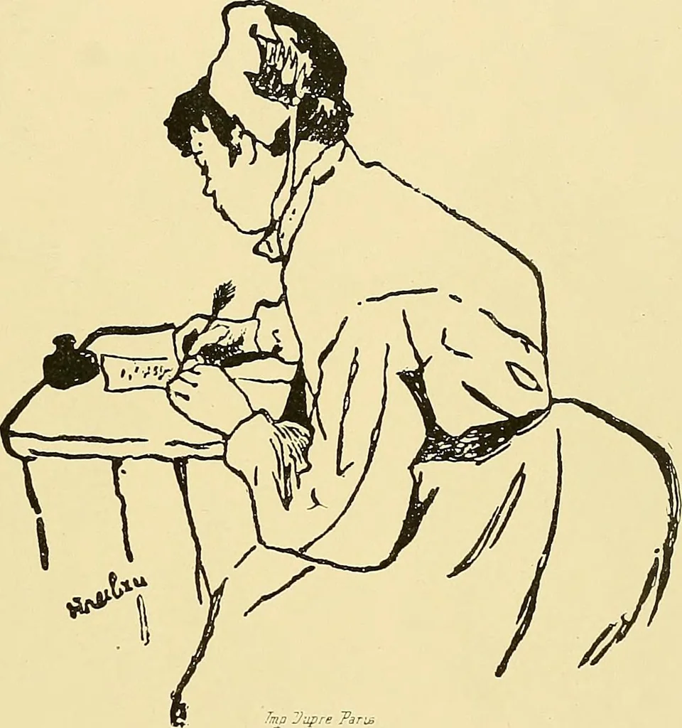 An illustration from Le peintre-graveur illustré : (xix et xx siècles), 1906, leaf 36