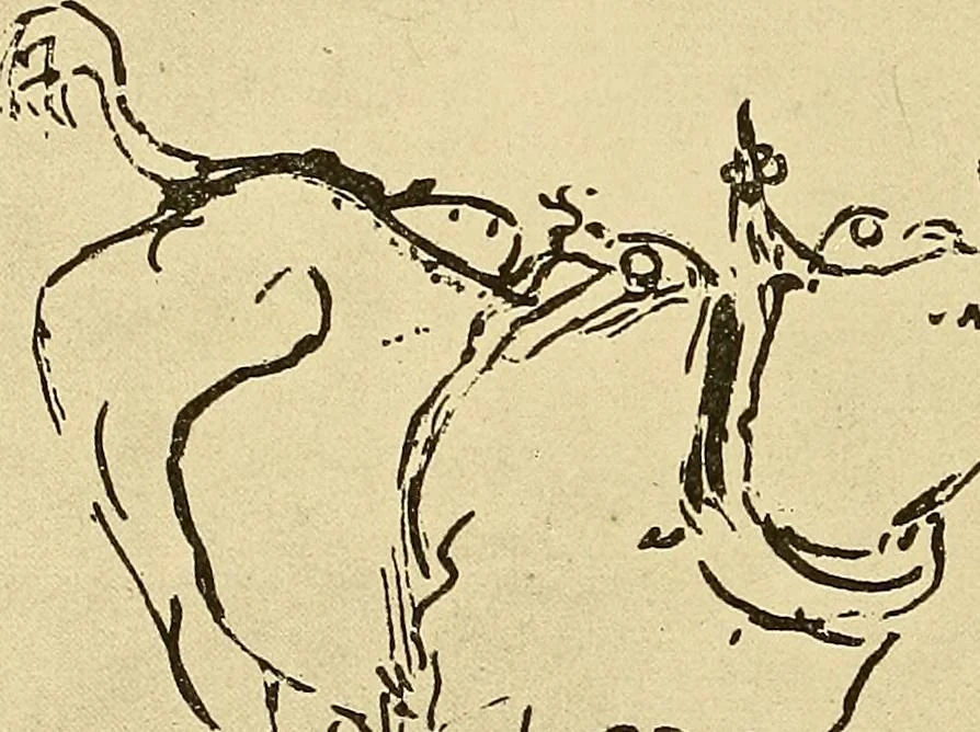 An illustration from Le peintre-graveur illustré : (xix et xx siècles), 1906, leaf 373